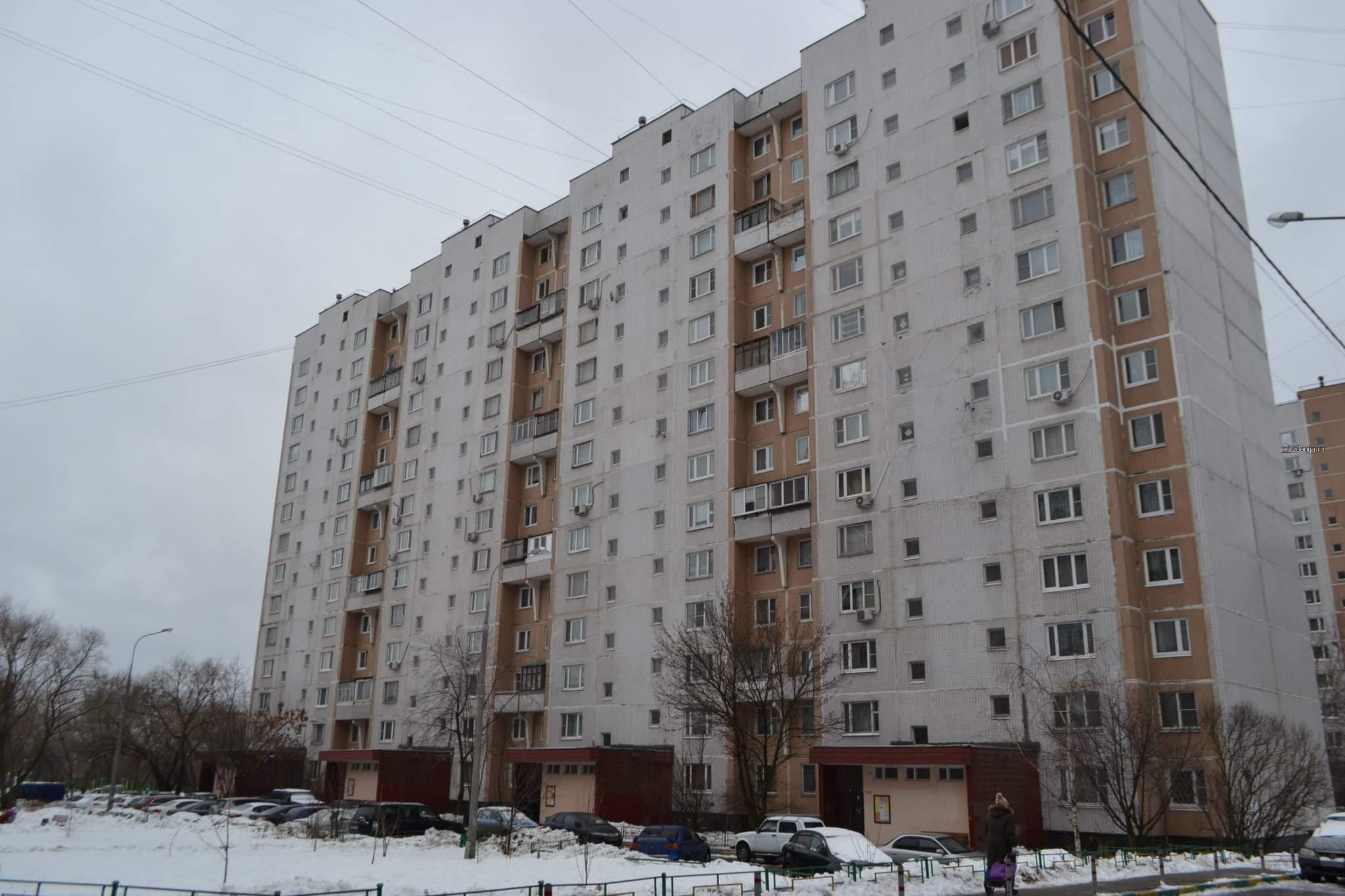 Остекление типовых домов - фото 12